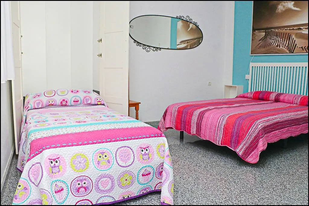 Apartamento Plaza Espana Apartment Conil De La Frontera